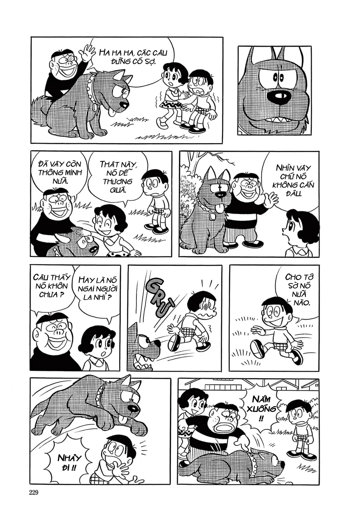 Dobinson Phiêu Lưu Ký Chapter  15 - 4