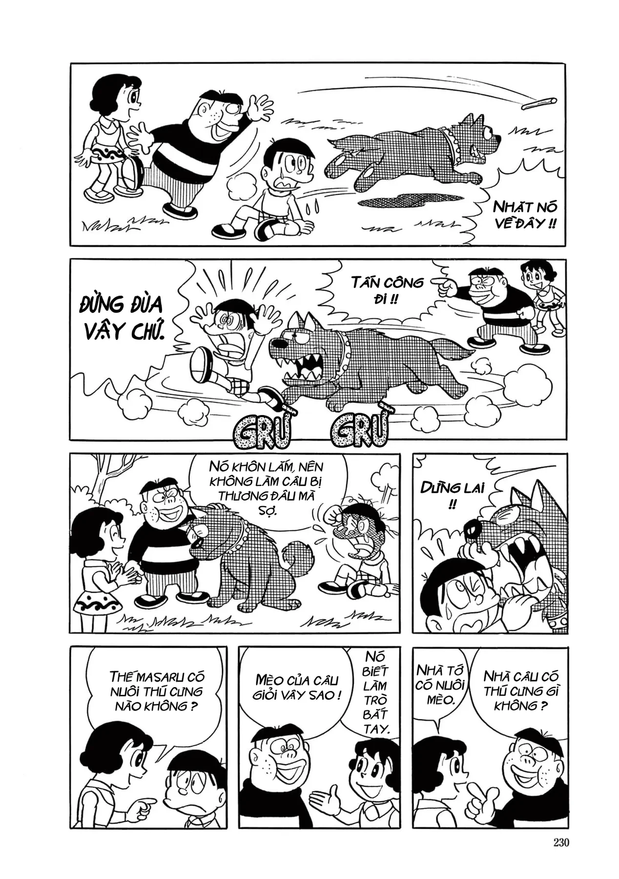 Dobinson Phiêu Lưu Ký Chapter  15 - 5
