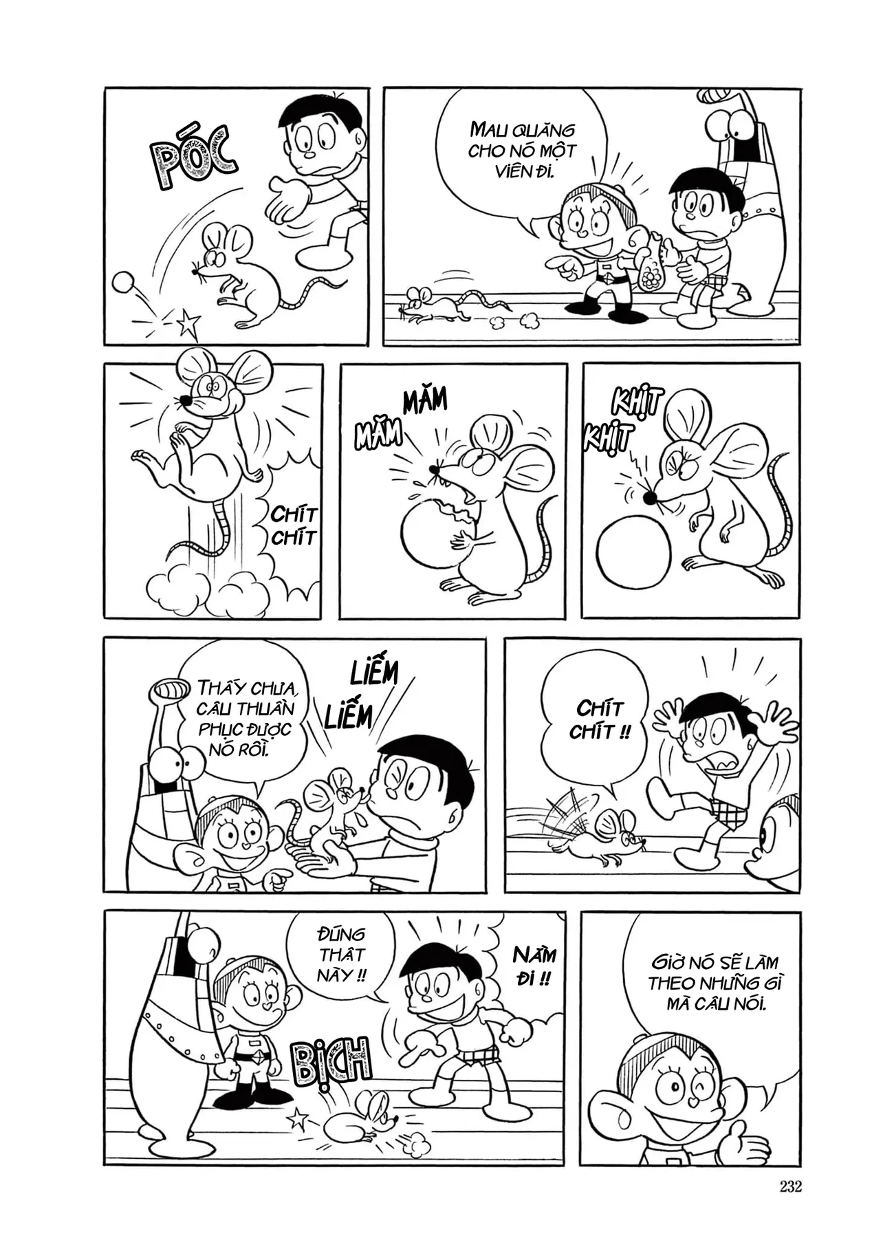 Dobinson Phiêu Lưu Ký Chapter  15 - 7
