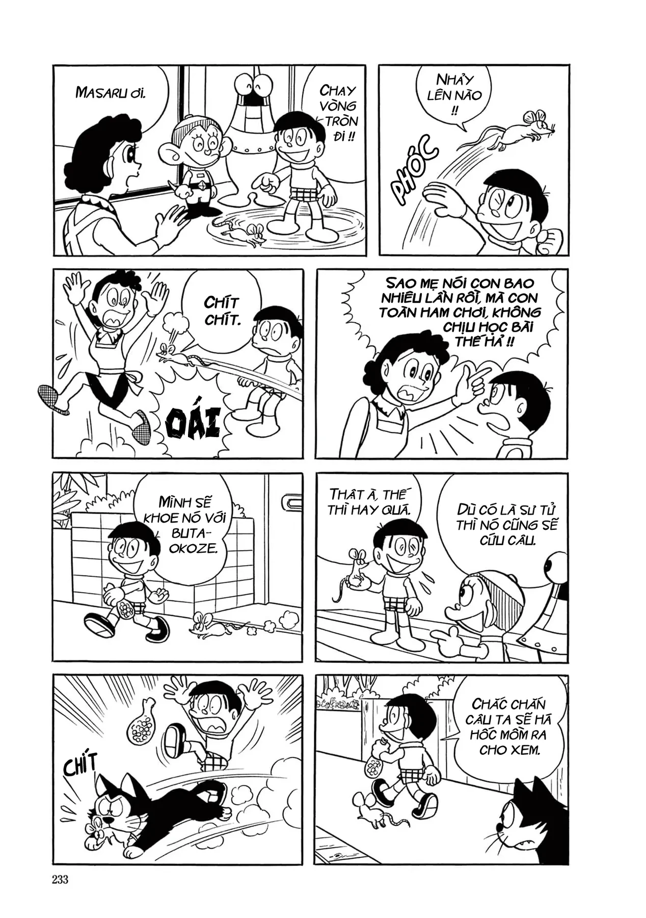 Dobinson Phiêu Lưu Ký Chapter  15 - 8