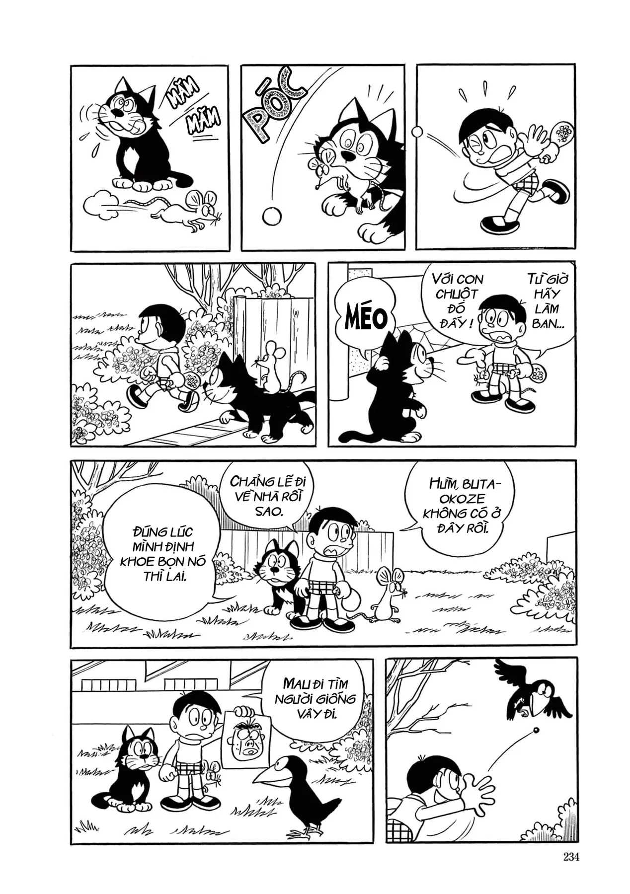 Dobinson Phiêu Lưu Ký Chapter  15 - 9
