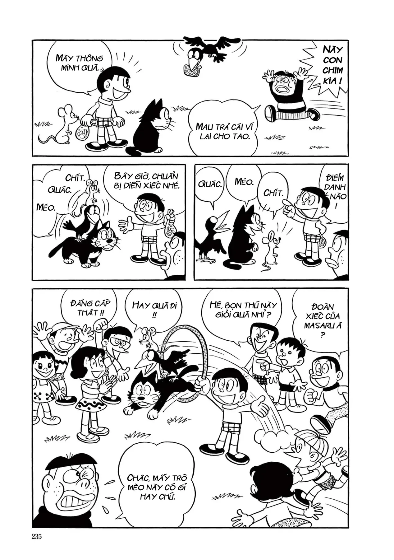 Dobinson Phiêu Lưu Ký Chapter  15 - 10