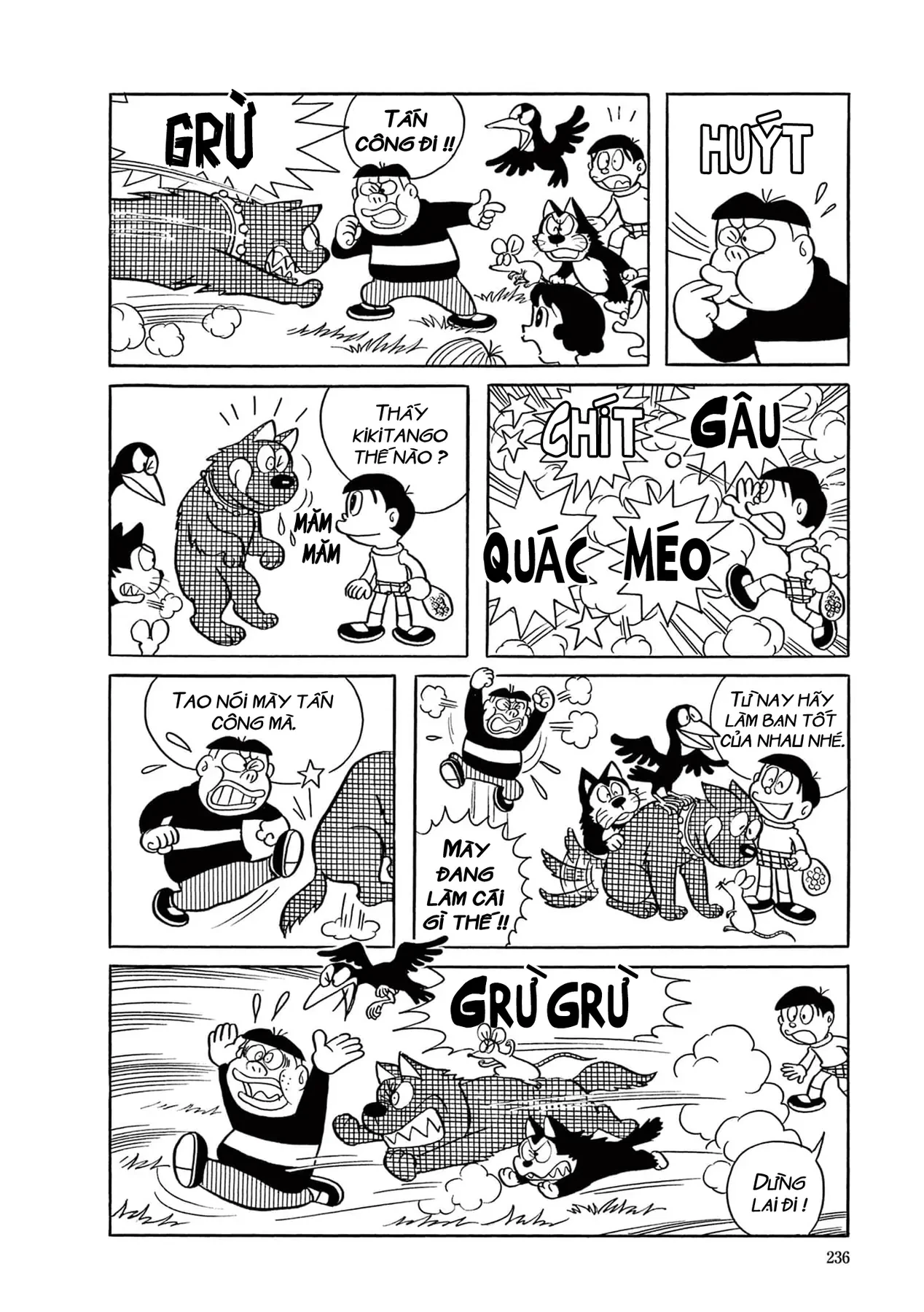 Dobinson Phiêu Lưu Ký Chapter  15 - 11