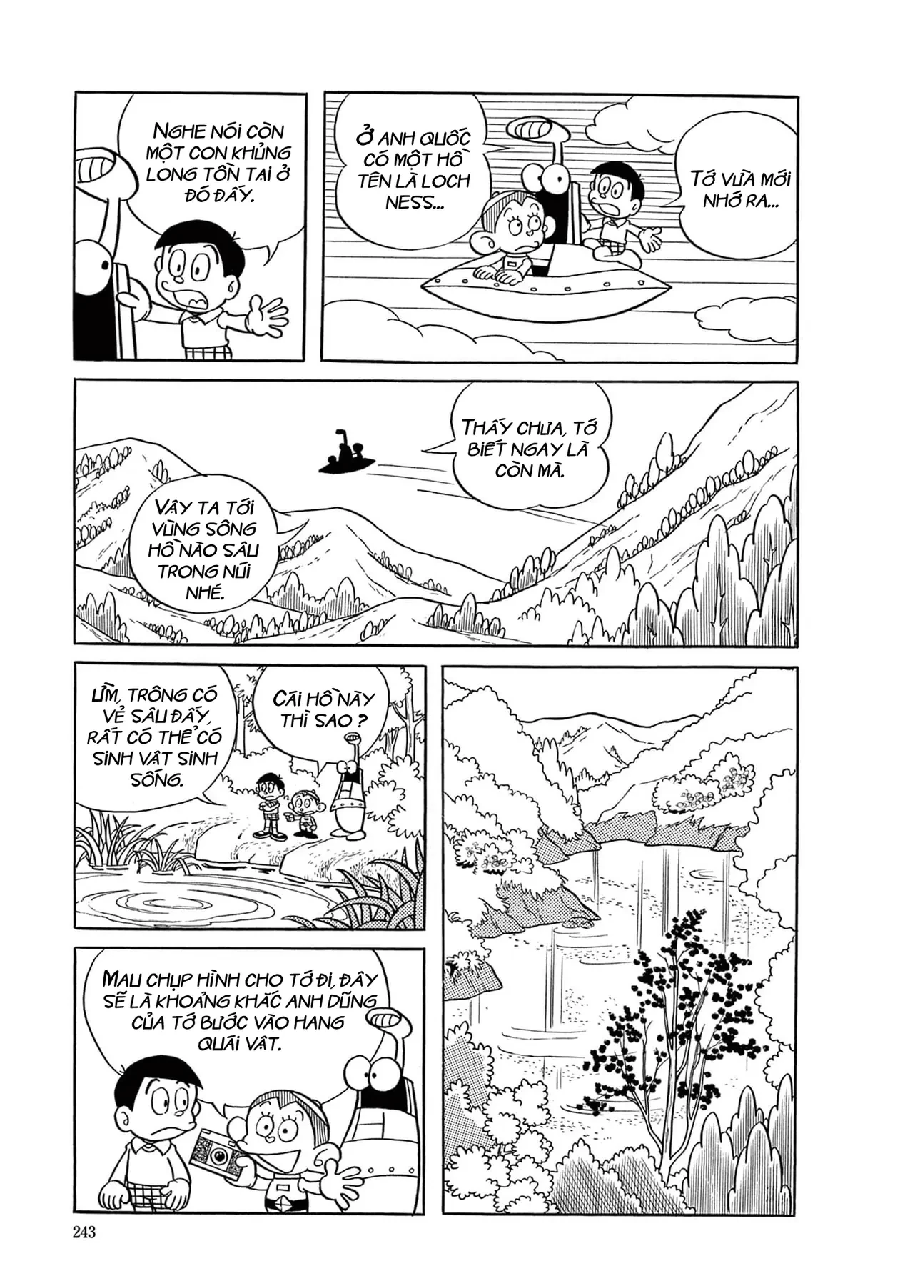 Dobinson Phiêu Lưu Ký Chapter  16 - 5
