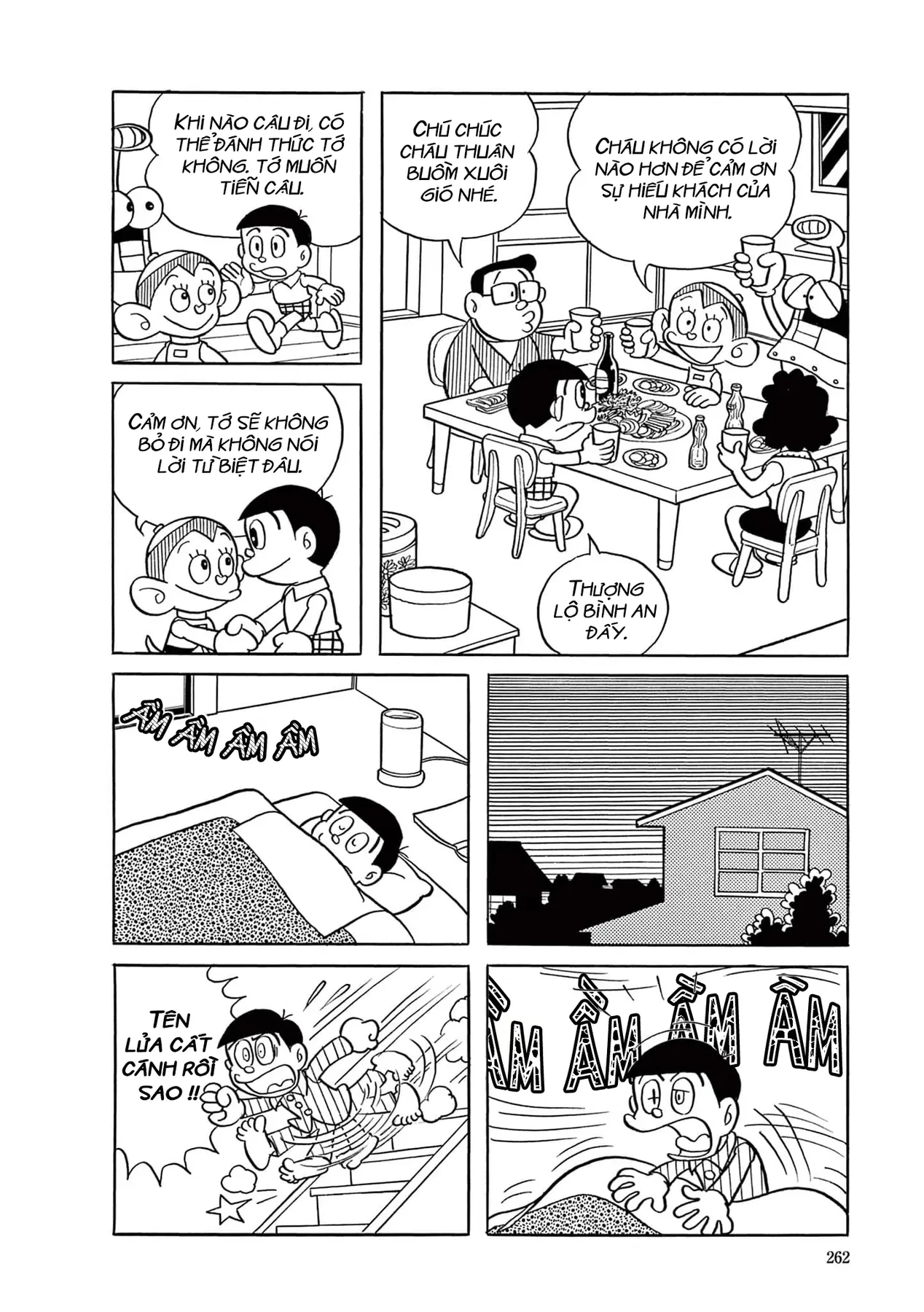 Dobinson Phiêu Lưu Ký Chapter  17 - 10