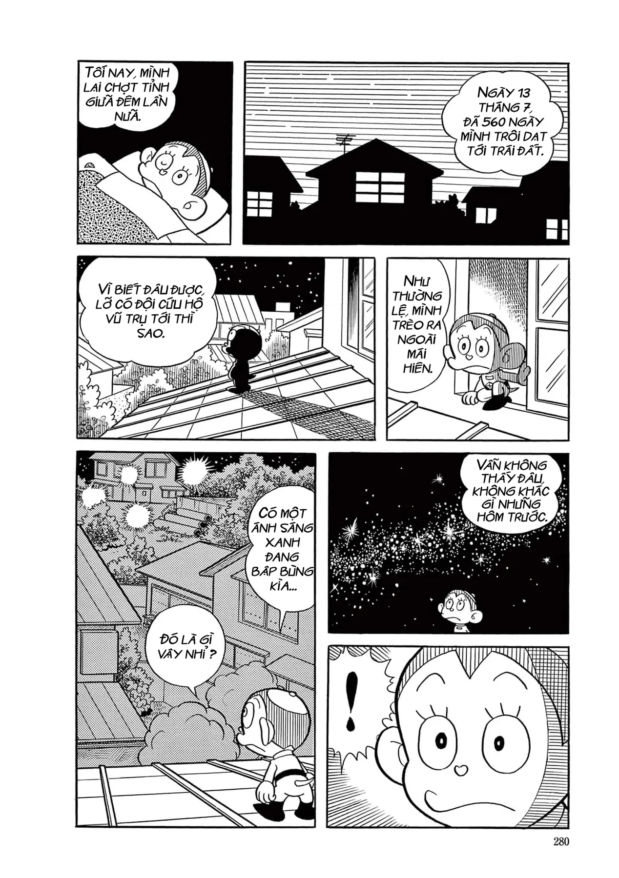Dobinson Phiêu Lưu Ký Chapter  19 - 2