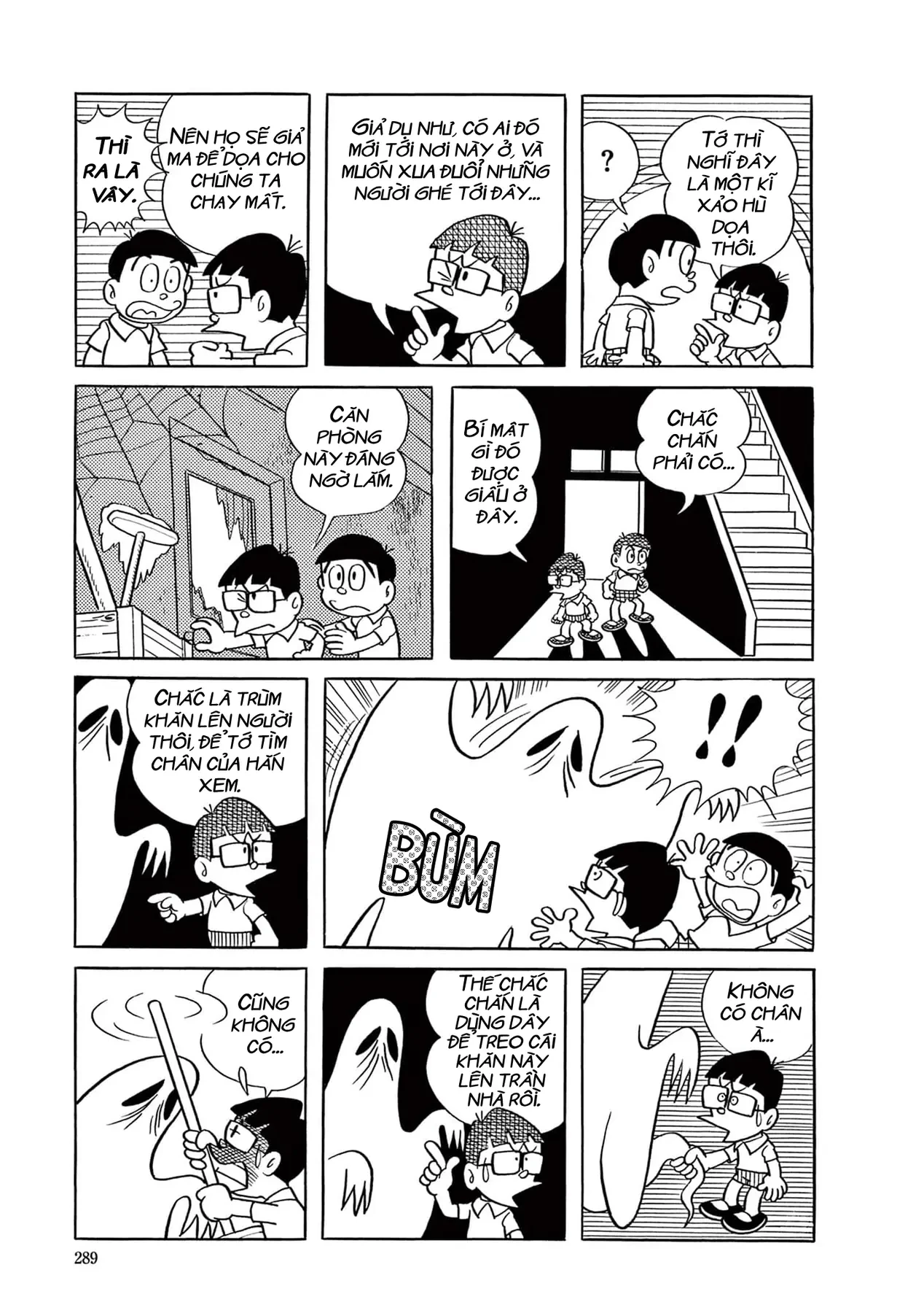 Dobinson Phiêu Lưu Ký Chapter  19 - 11
