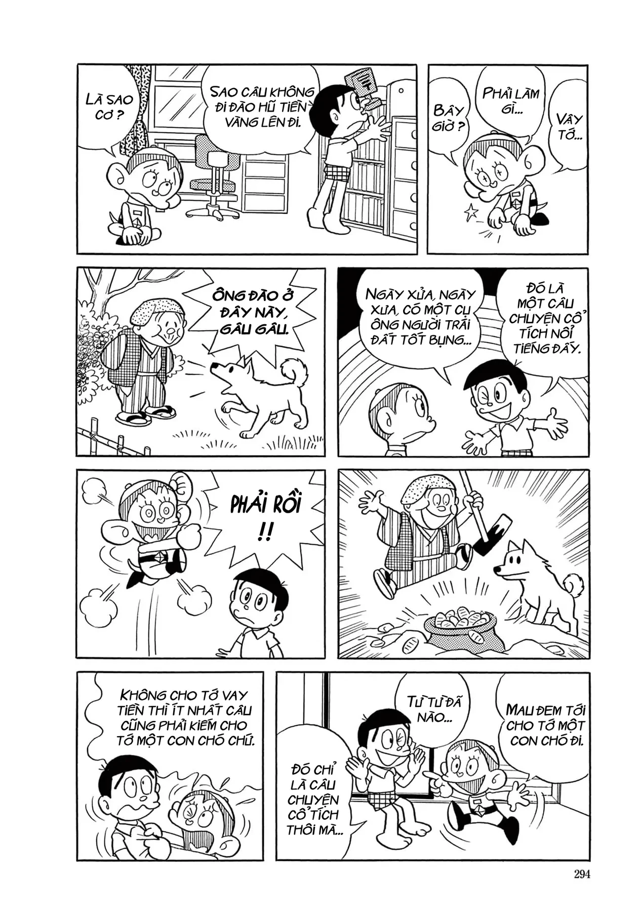 Dobinson Phiêu Lưu Ký Chapter  20 - 3