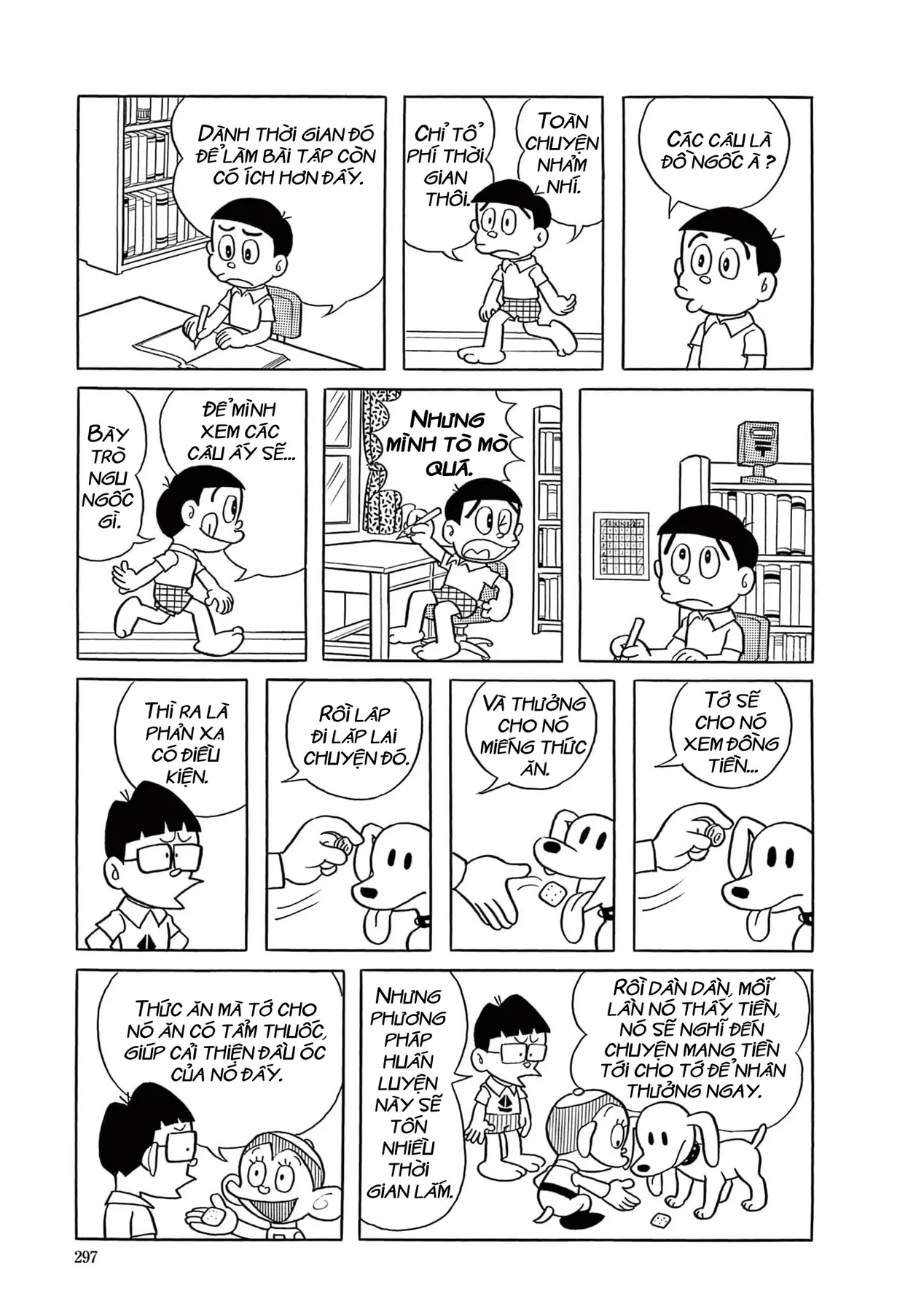 Dobinson Phiêu Lưu Ký Chapter  20 - 6