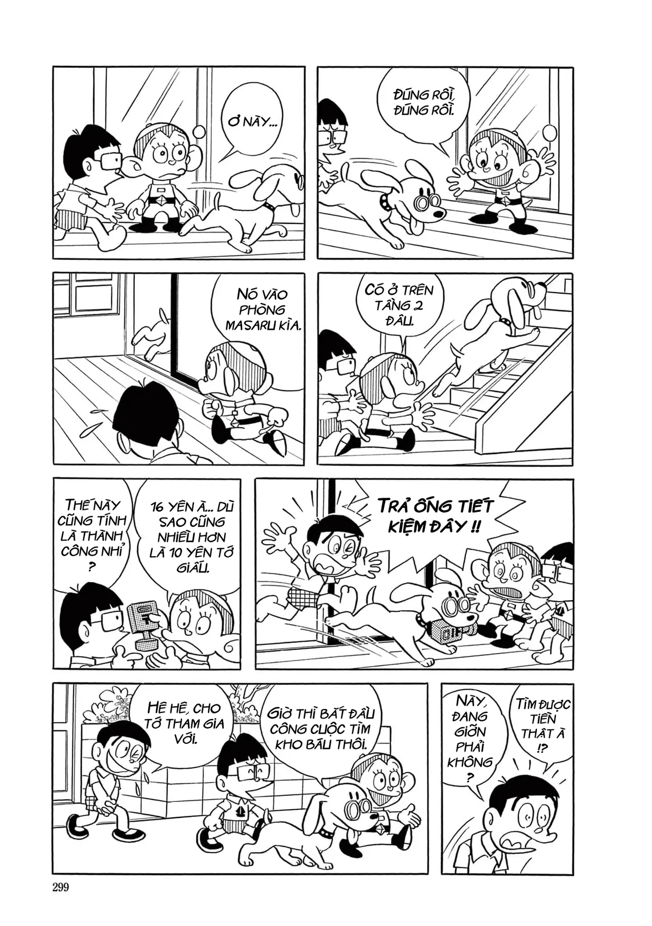 Dobinson Phiêu Lưu Ký Chapter  20 - 8