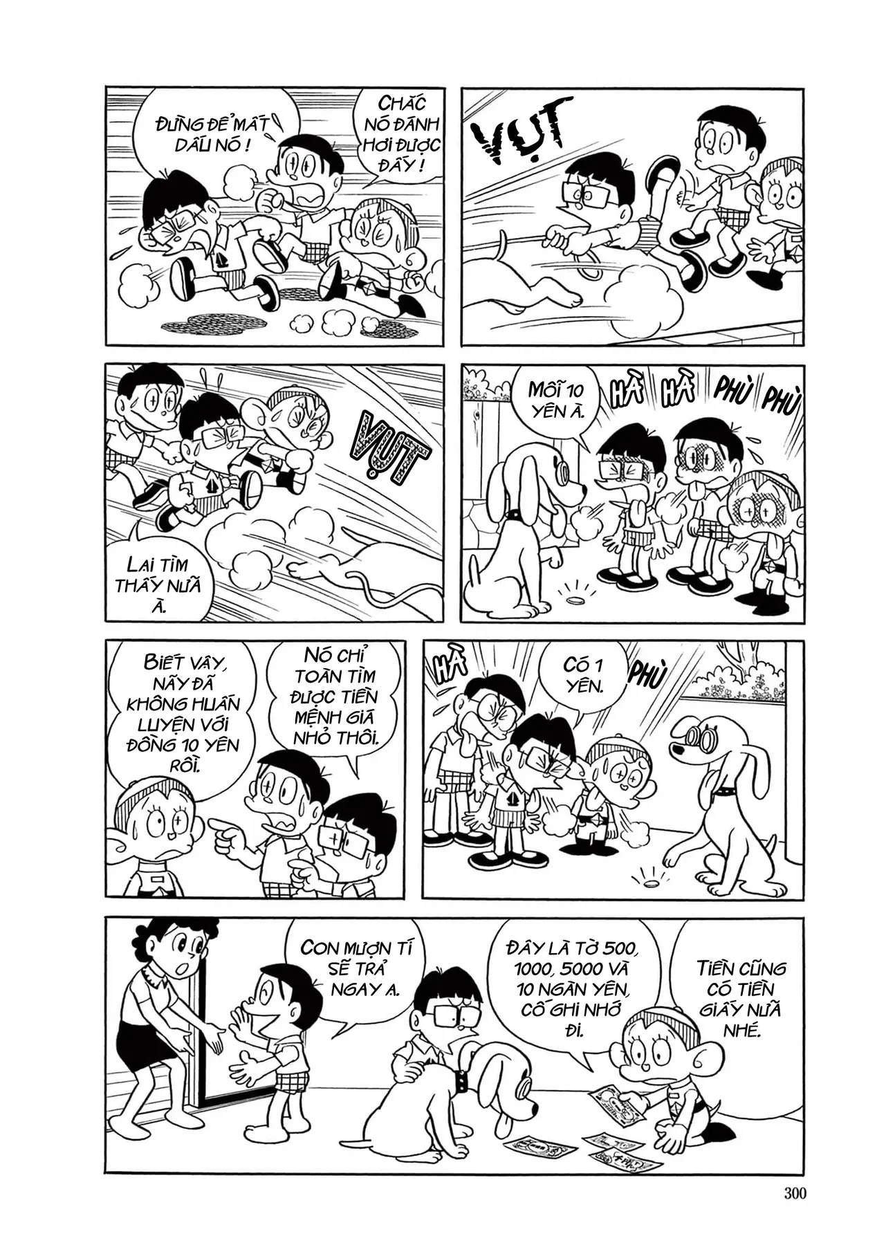 Dobinson Phiêu Lưu Ký Chapter  20 - 9