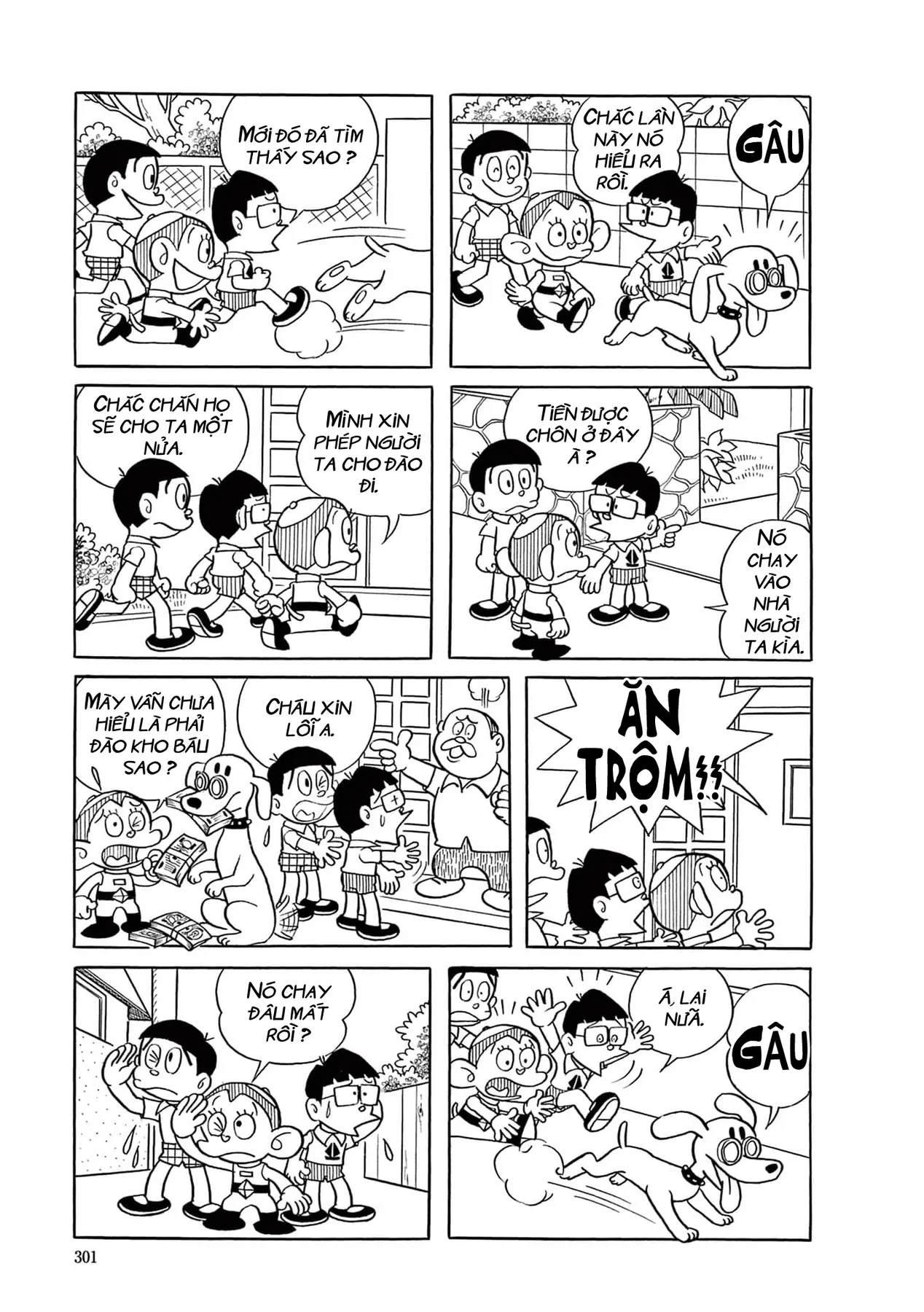 Dobinson Phiêu Lưu Ký Chapter  20 - 10