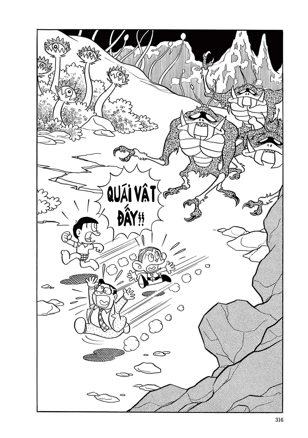Dobinson Phiêu Lưu Ký Chapter  21 - 12