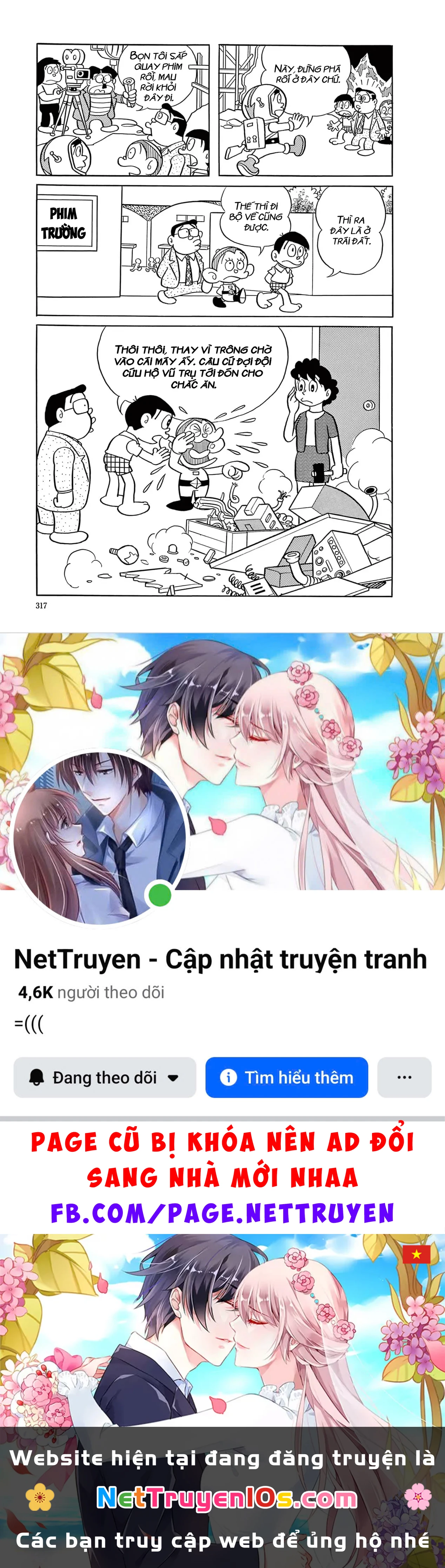 Dobinson Phiêu Lưu Ký Chapter  21 - 13