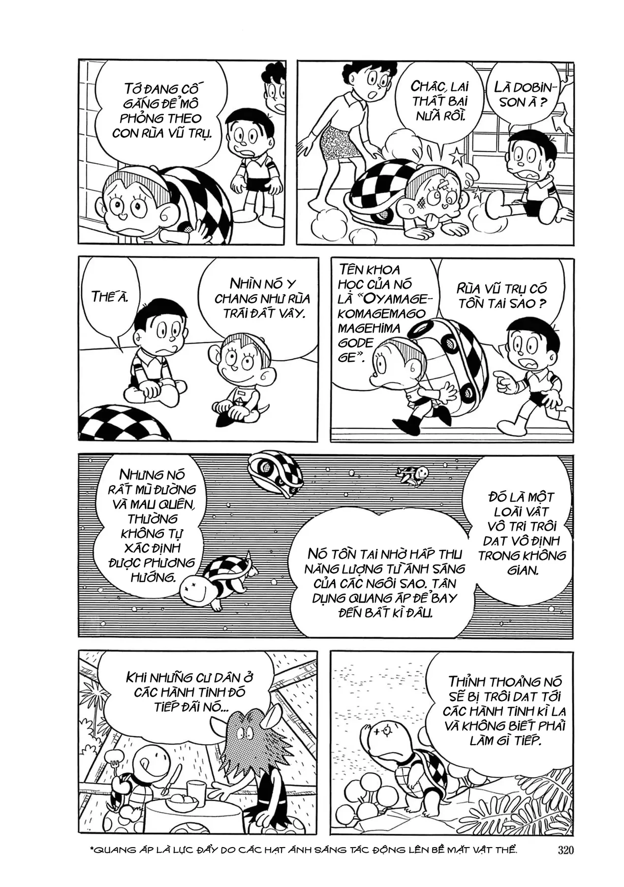 Dobinson Phiêu Lưu Ký Chapter  22 - 3