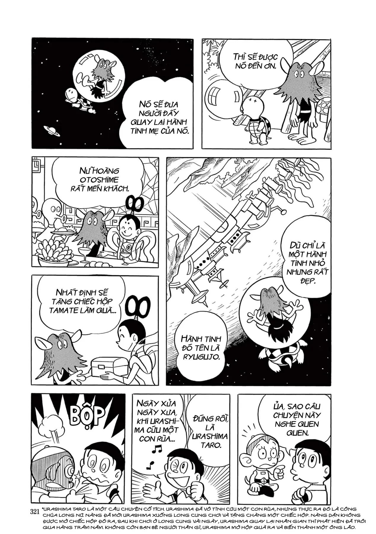 Dobinson Phiêu Lưu Ký Chapter  22 - 4
