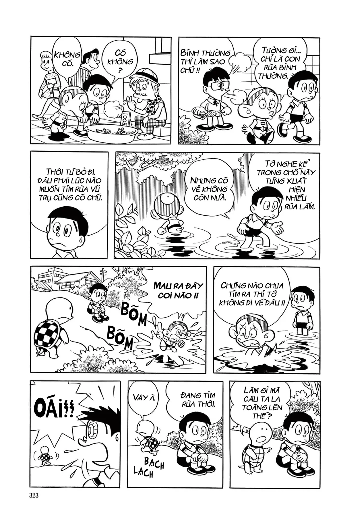 Dobinson Phiêu Lưu Ký Chapter  22 - 6