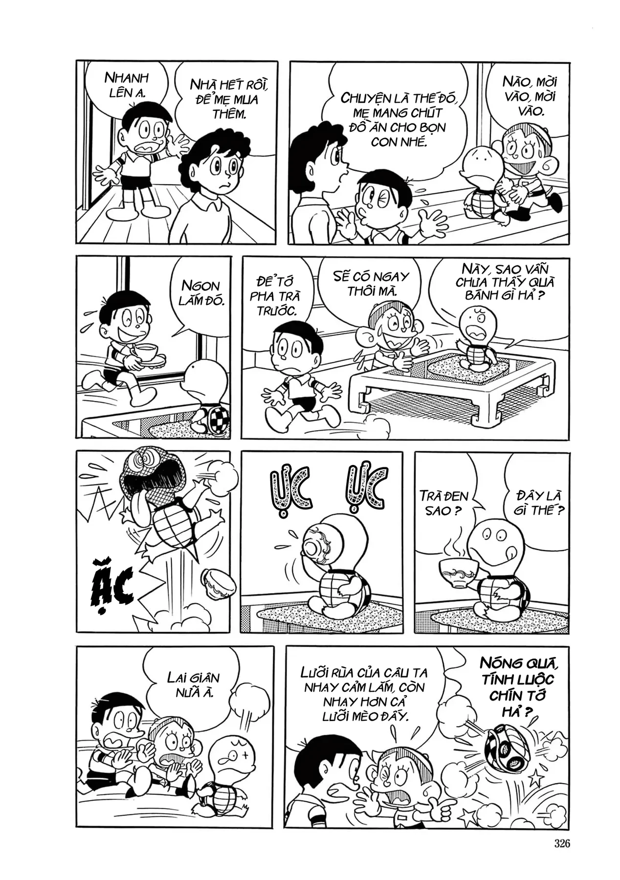 Dobinson Phiêu Lưu Ký Chapter  22 - 9