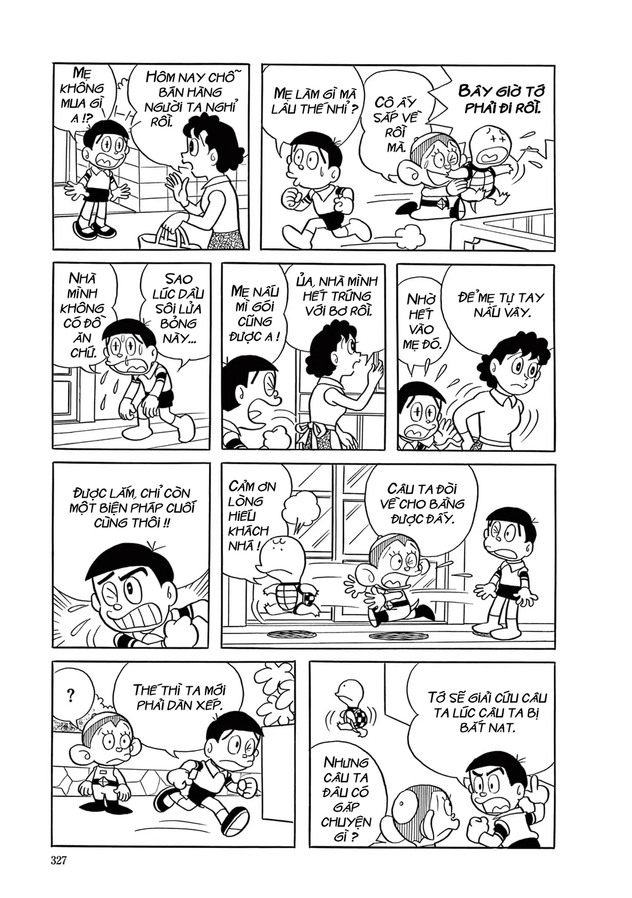 Dobinson Phiêu Lưu Ký Chapter  22 - 10