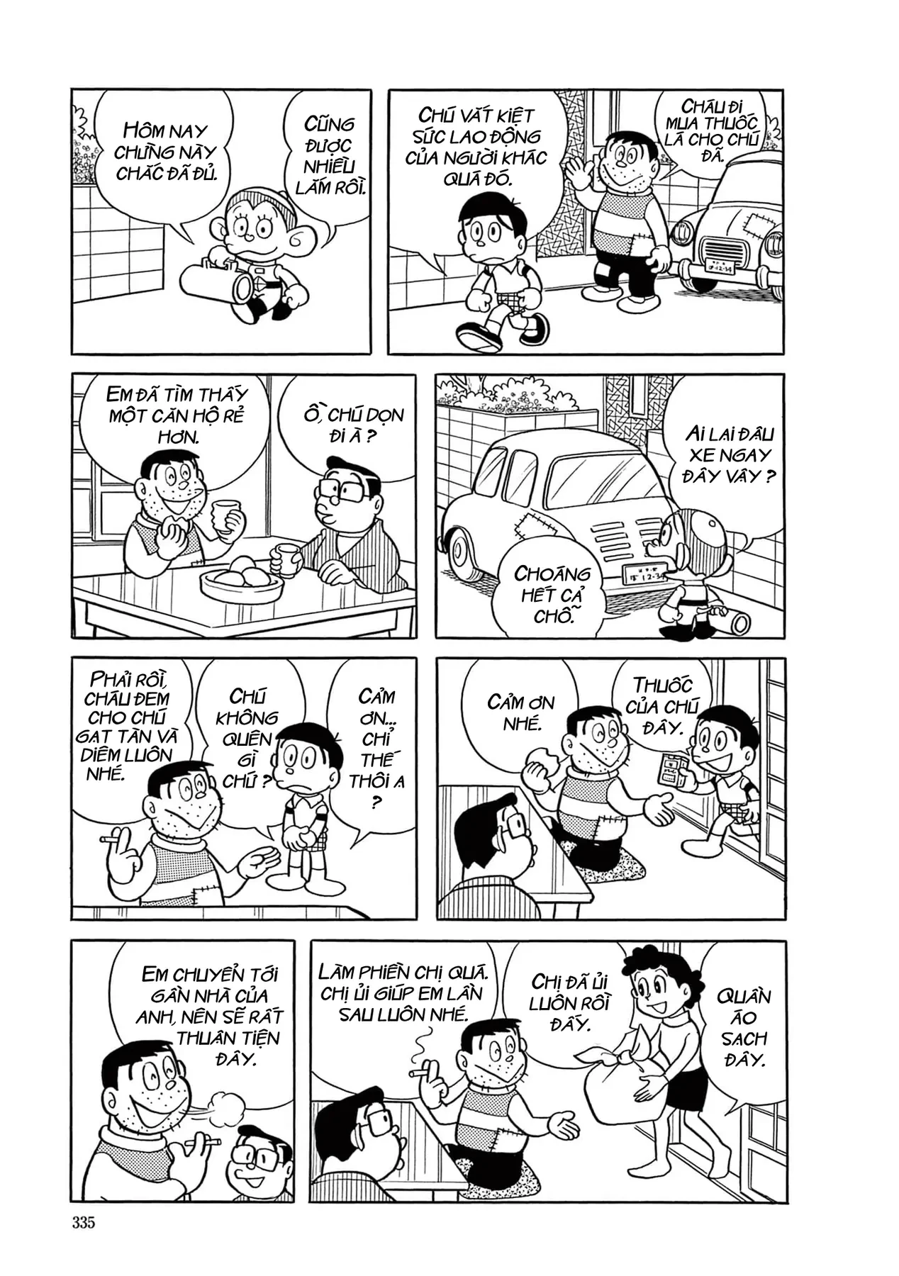 Dobinson Phiêu Lưu Ký Chapter  23 - 5