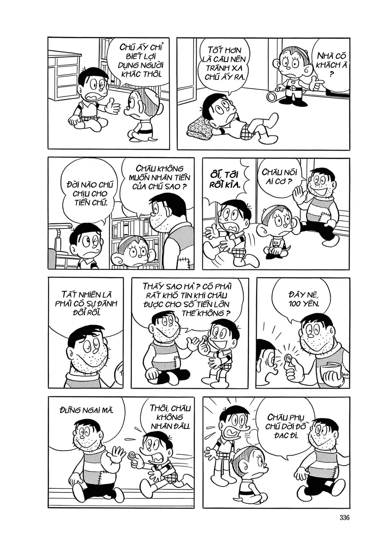 Dobinson Phiêu Lưu Ký Chapter  23 - 6
