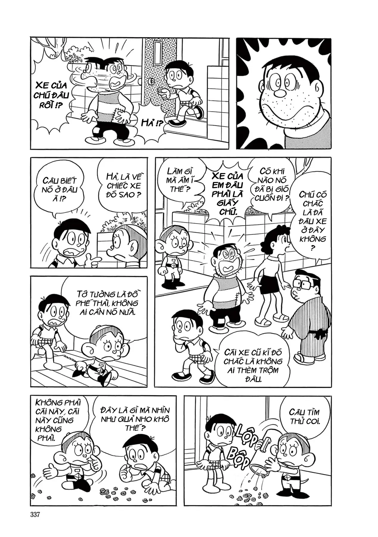 Dobinson Phiêu Lưu Ký Chapter  23 - 7