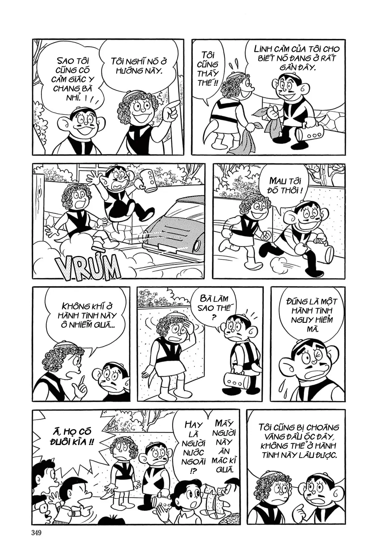 Dobinson Phiêu Lưu Ký Chapter  24 - 6