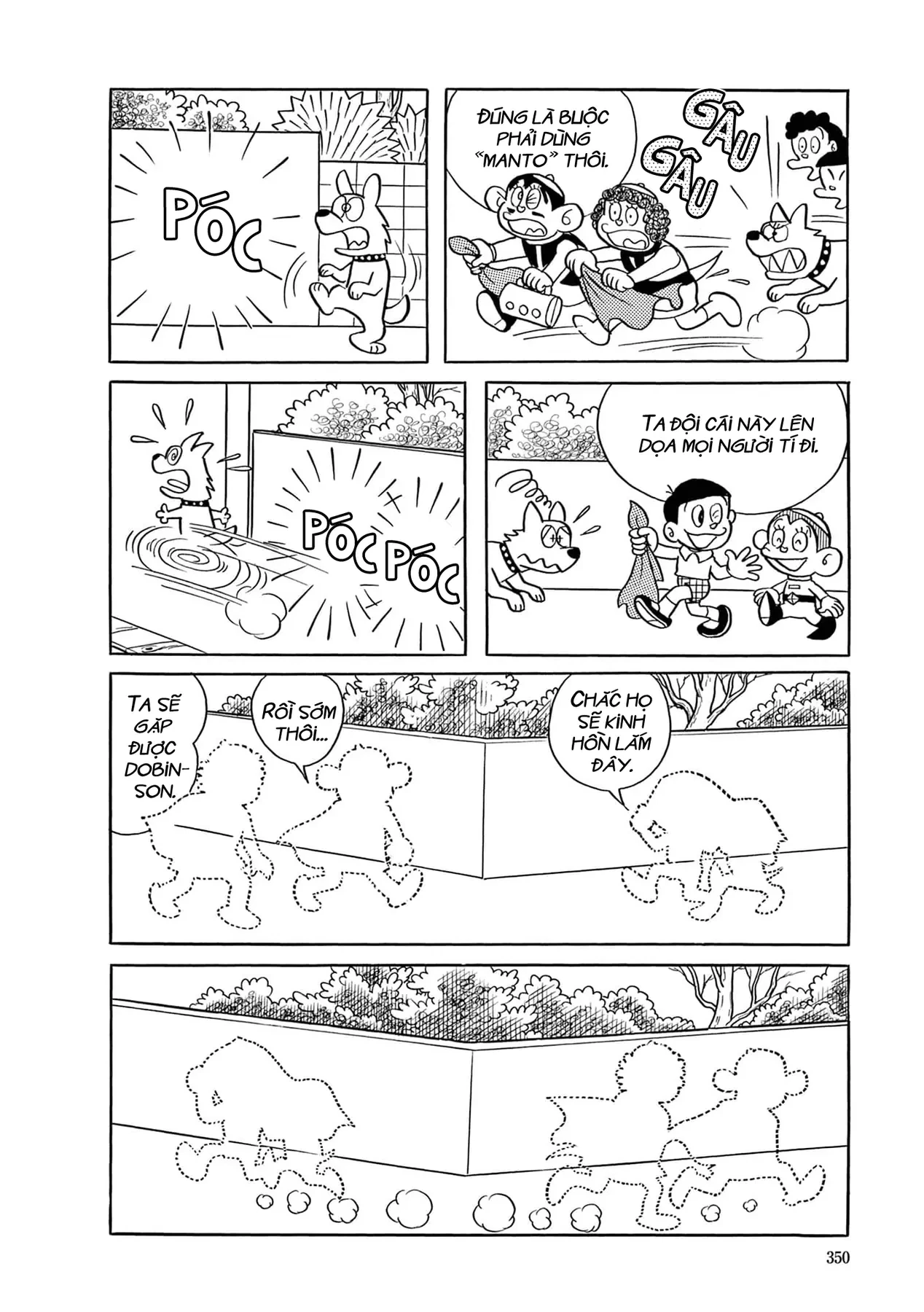 Dobinson Phiêu Lưu Ký Chapter  24 - 7