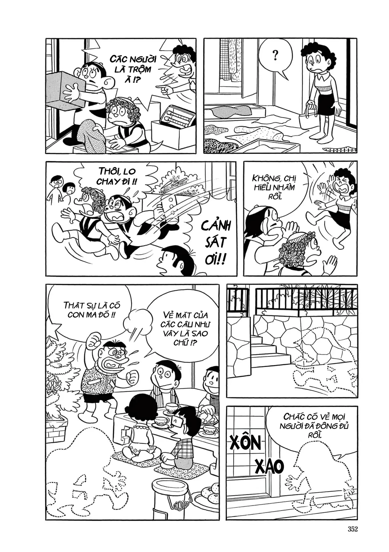 Dobinson Phiêu Lưu Ký Chapter  24 - 9