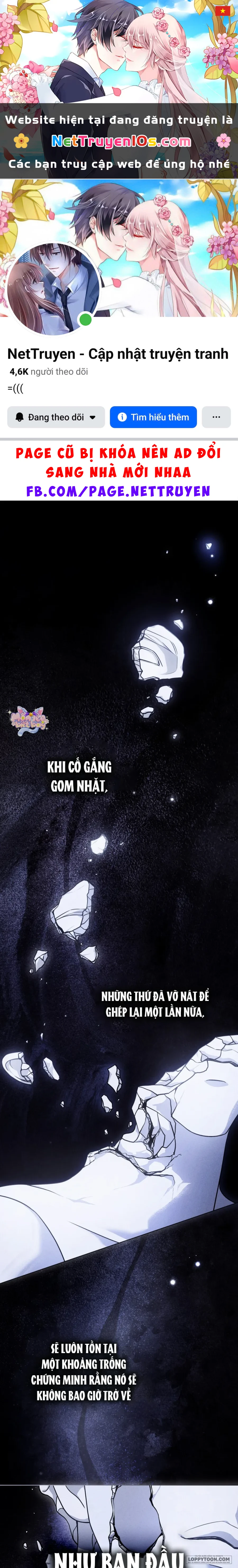 Nỗi Lạc Lõng Không Tên Chapter 1 - 1