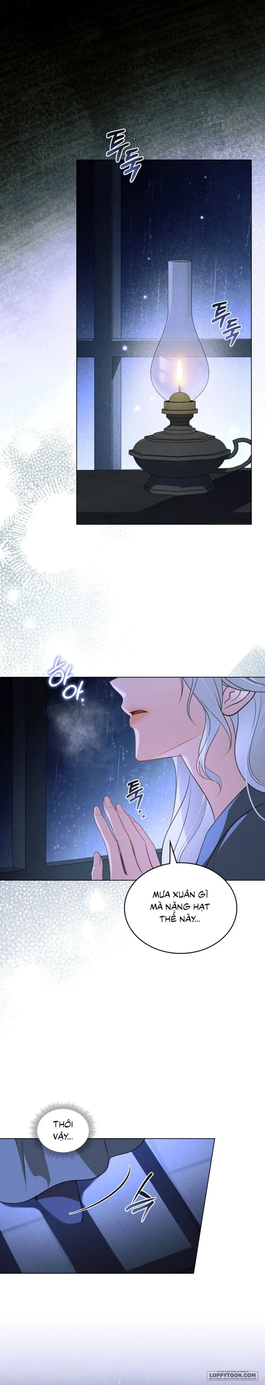 Nỗi Lạc Lõng Không Tên Chapter 1 - 4