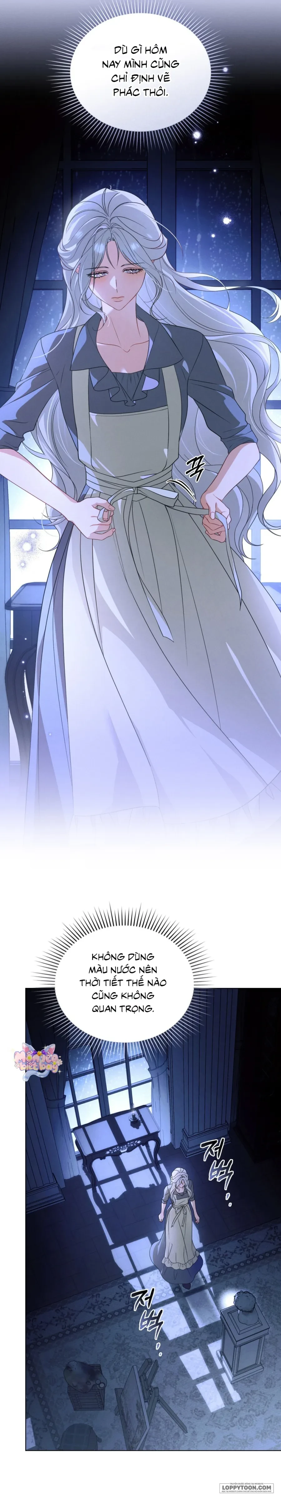 Nỗi Lạc Lõng Không Tên Chapter 1 - 5