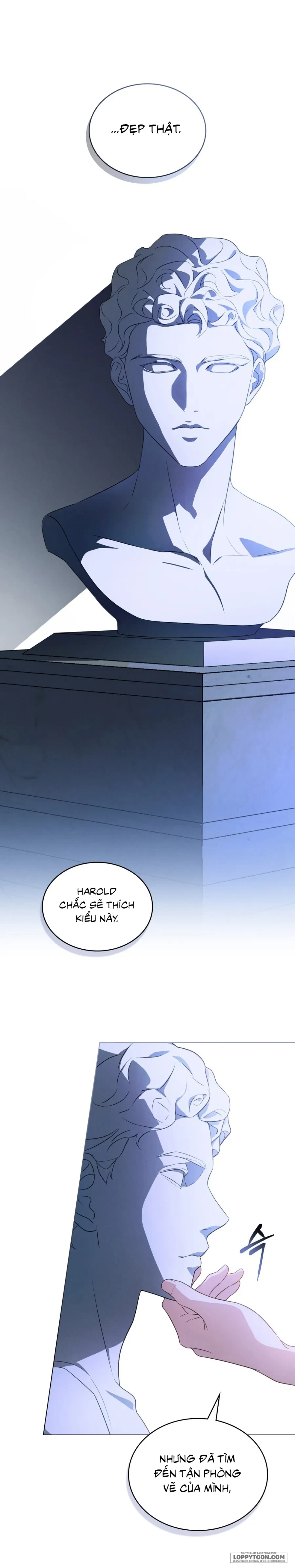 Nỗi Lạc Lõng Không Tên Chapter 1 - 6