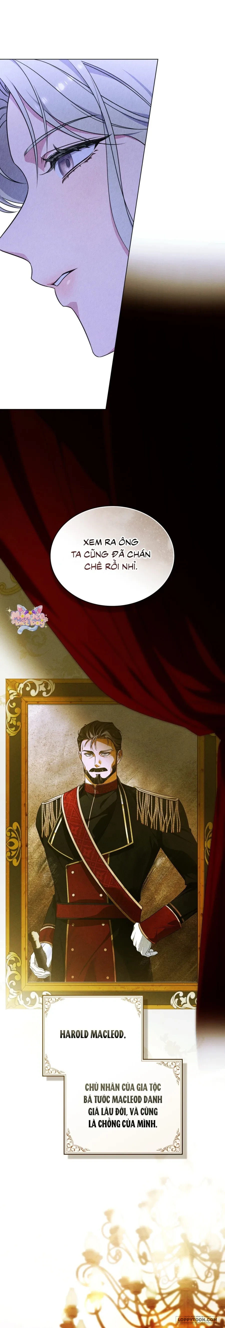 Nỗi Lạc Lõng Không Tên Chapter 1 - 7