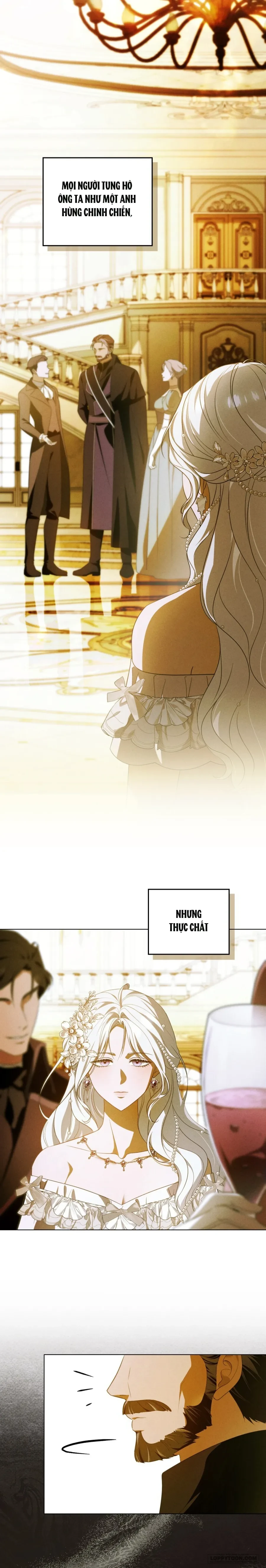 Nỗi Lạc Lõng Không Tên Chapter 1 - 8