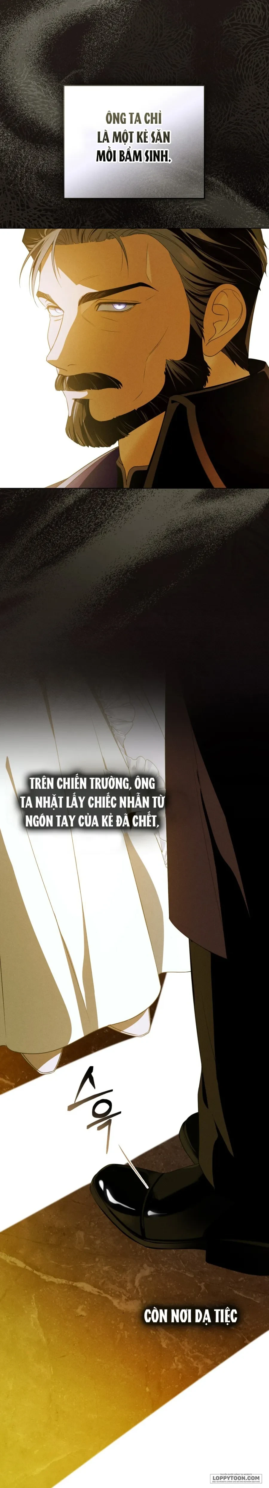 Nỗi Lạc Lõng Không Tên Chapter 1 - 9