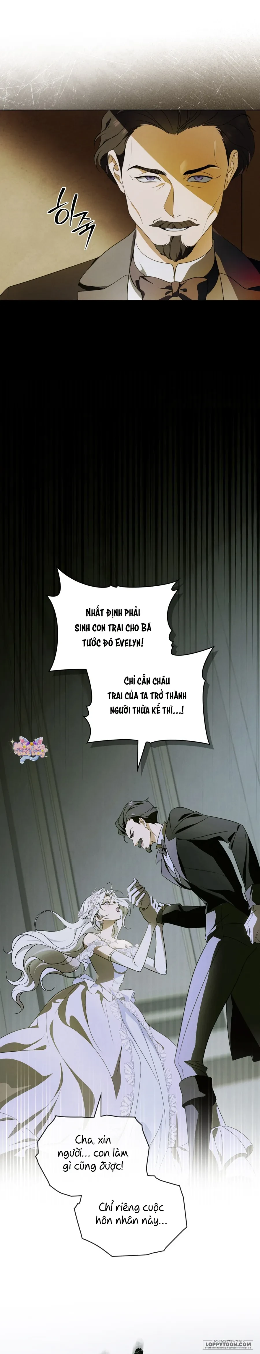 Nỗi Lạc Lõng Không Tên Chapter 1 - 11