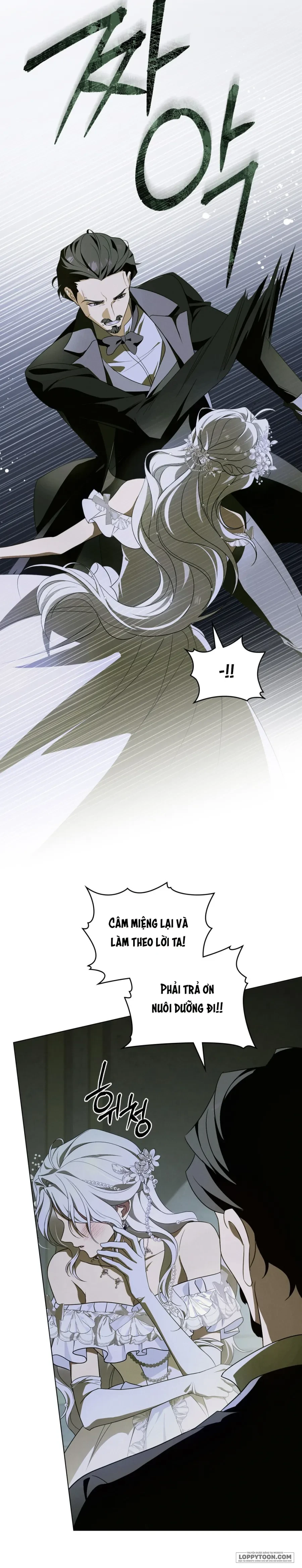 Nỗi Lạc Lõng Không Tên Chapter 1 - 12