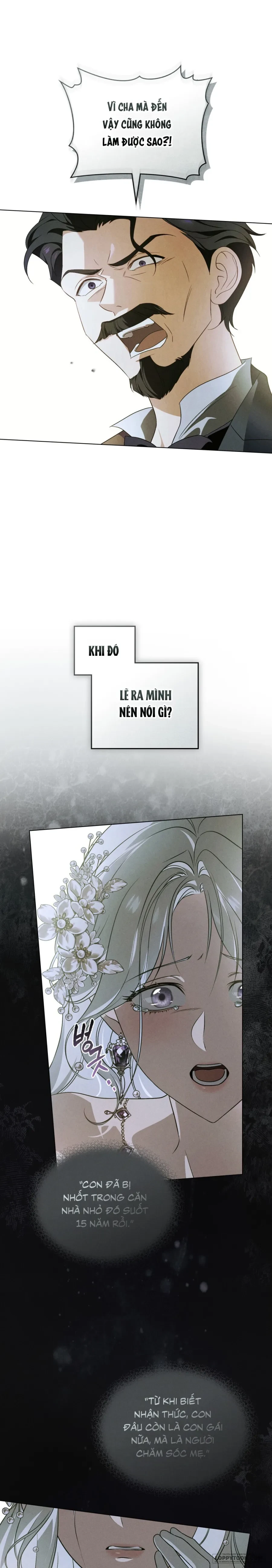 Nỗi Lạc Lõng Không Tên Chapter 1 - 13