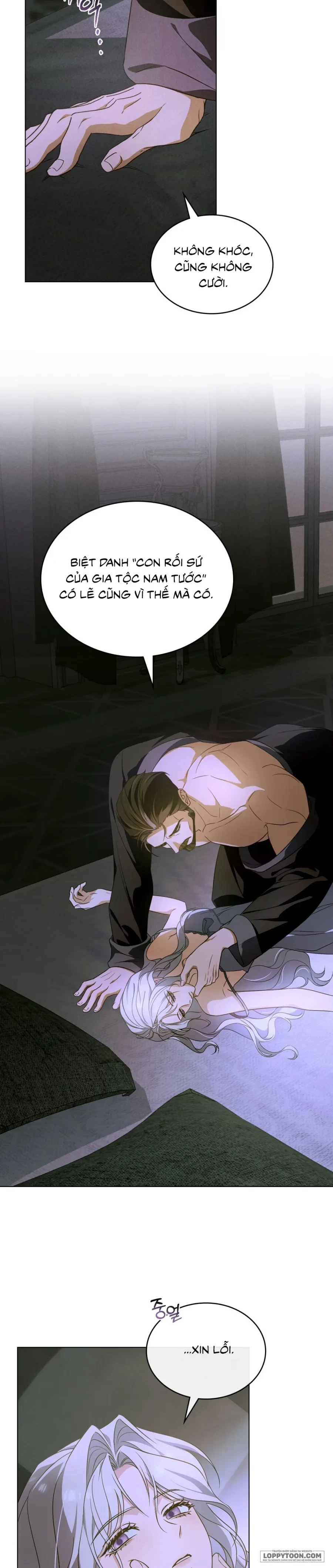 Nỗi Lạc Lõng Không Tên Chapter 1 - 15