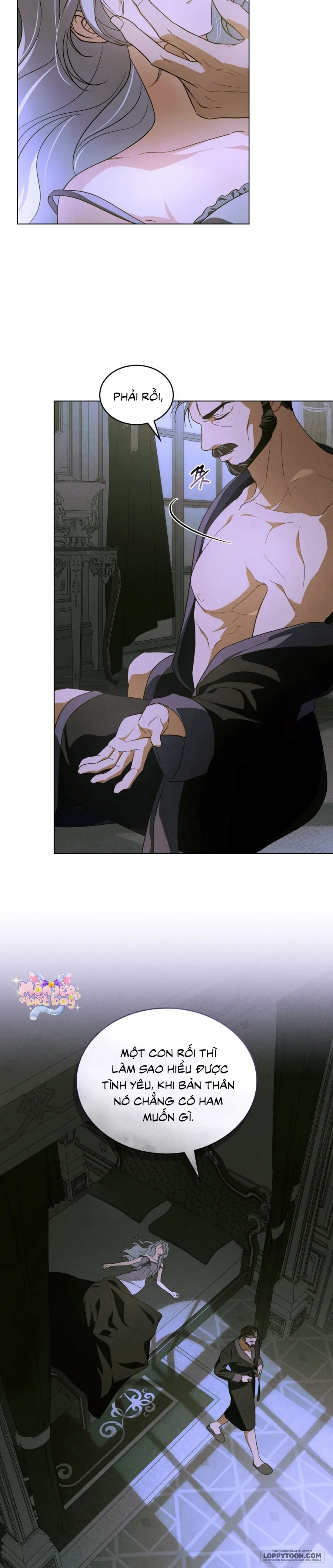 Nỗi Lạc Lõng Không Tên Chapter 1 - 16