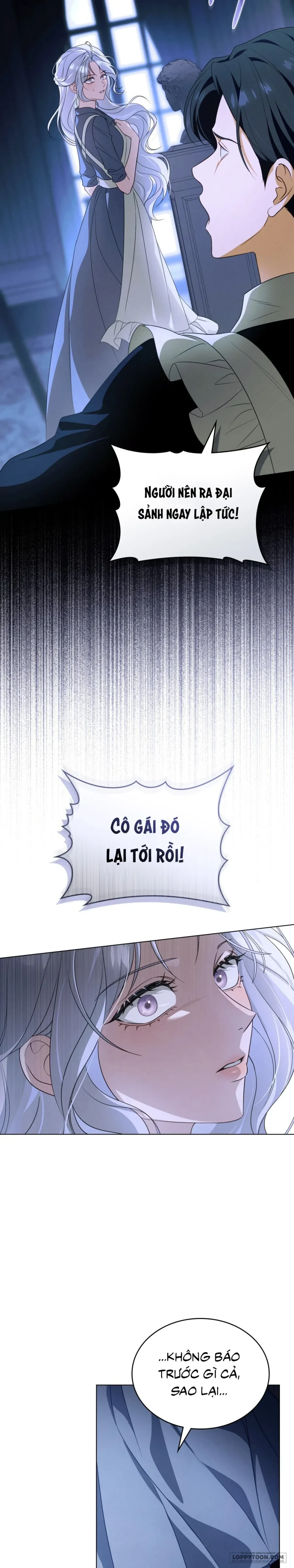 Nỗi Lạc Lõng Không Tên Chapter 1 - 25