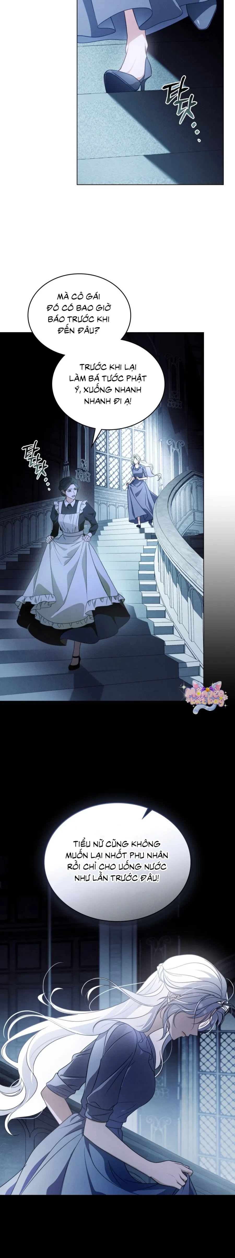 Nỗi Lạc Lõng Không Tên Chapter 1 - 26