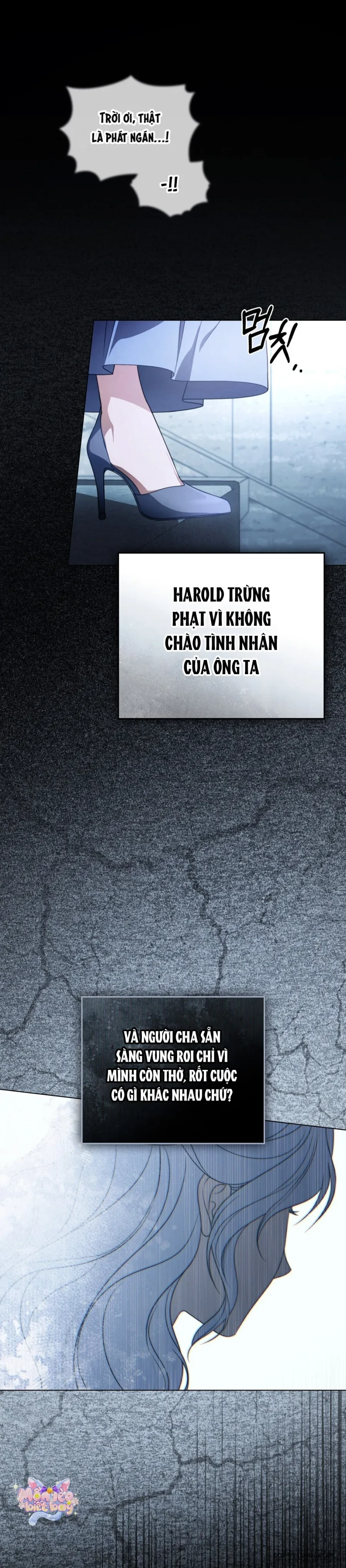 Nỗi Lạc Lõng Không Tên Chapter 1 - 27