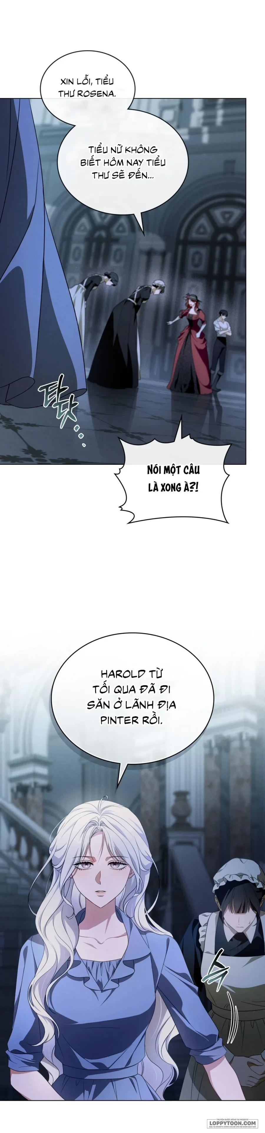 Nỗi Lạc Lõng Không Tên Chapter 1 - 30