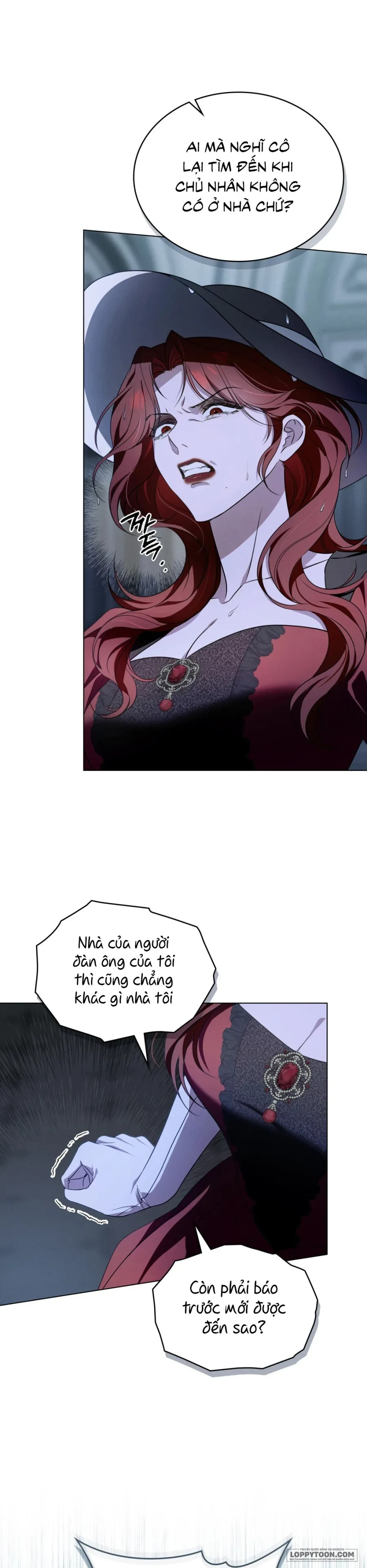 Nỗi Lạc Lõng Không Tên Chapter 1 - 31