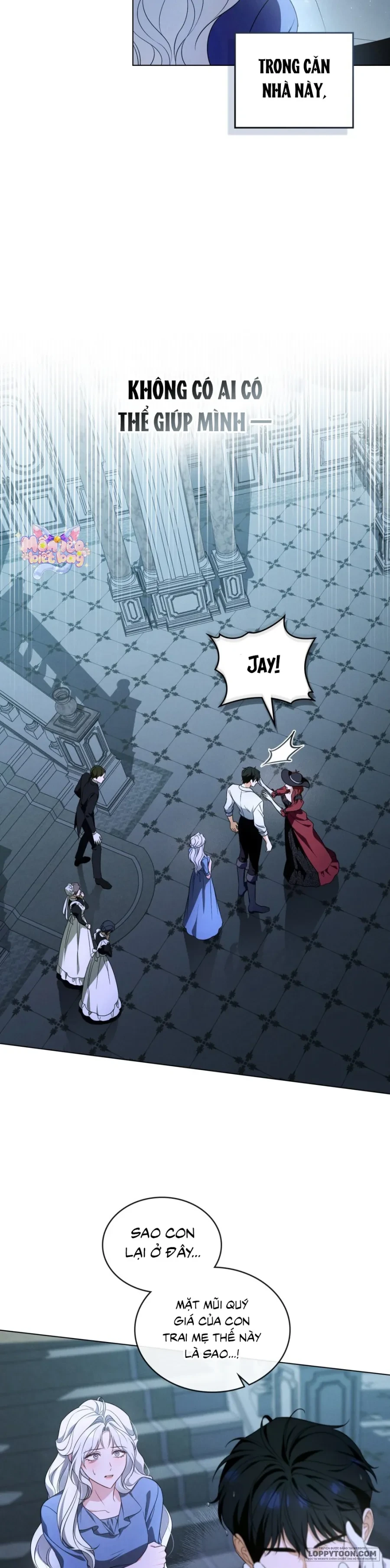 Nỗi Lạc Lõng Không Tên Chapter 1 - 34