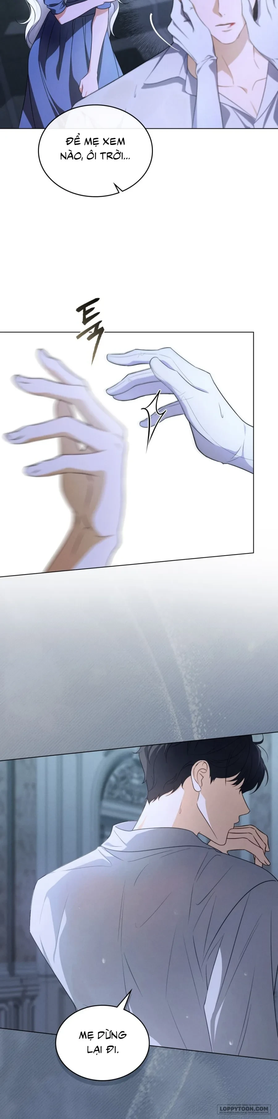 Nỗi Lạc Lõng Không Tên Chapter 1 - 35