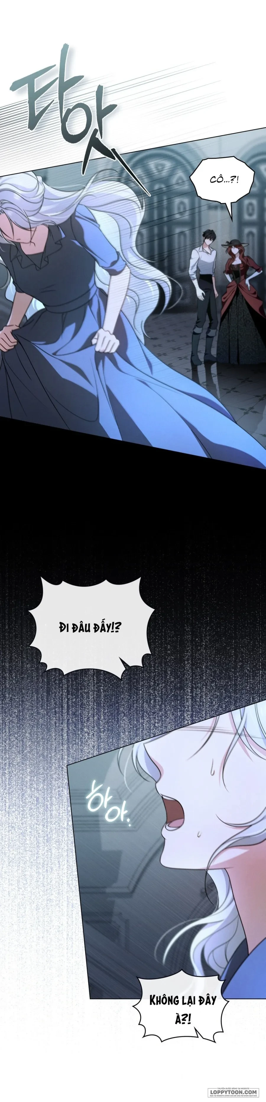 Nỗi Lạc Lõng Không Tên Chapter 1 - 44