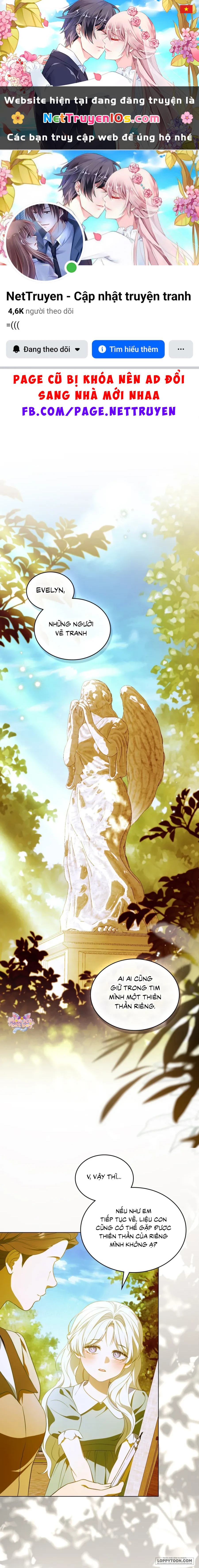 Nỗi Lạc Lõng Không Tên Chapter 2 - 1